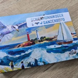 Schiermonnikoger-ganzenbord